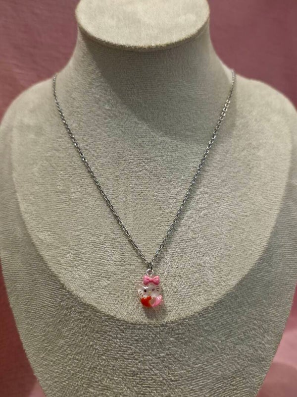 Hello Kitty Necklace