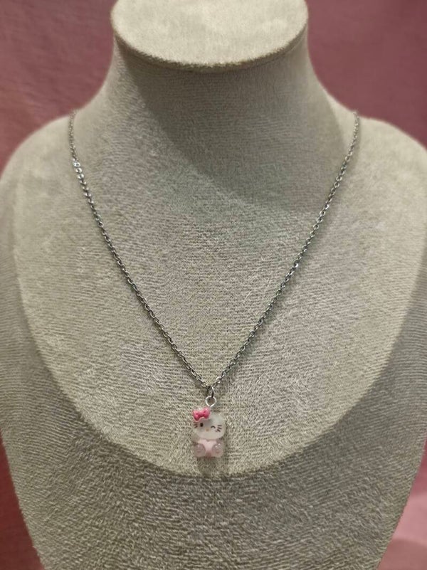 Hello Kitty Necklace