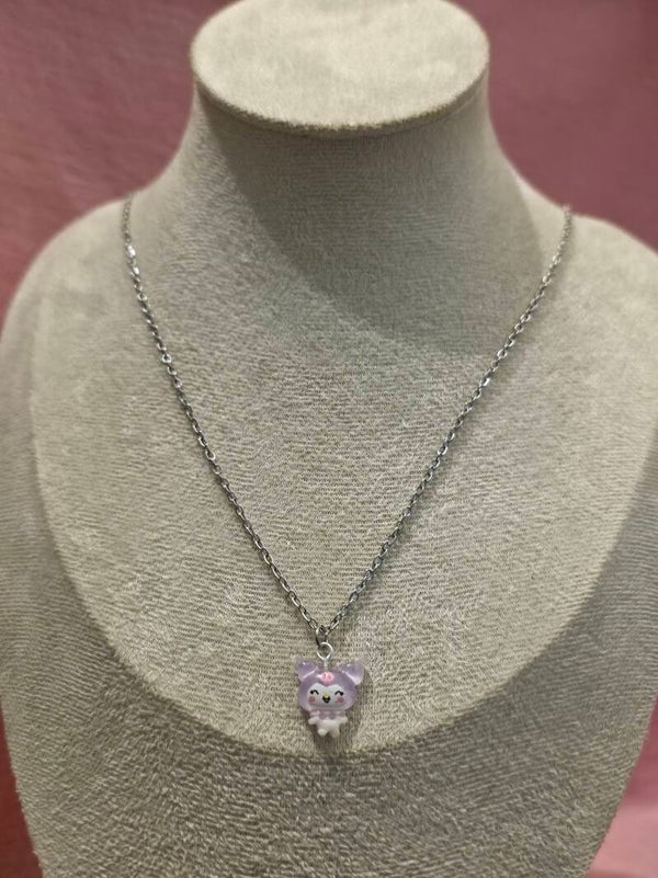 Kuromi Necklace