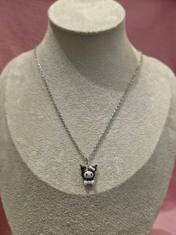 Kuromi Necklace
