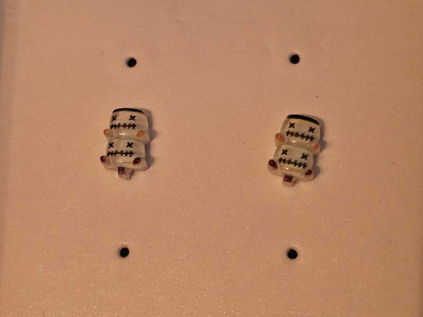 Halloween Earrings