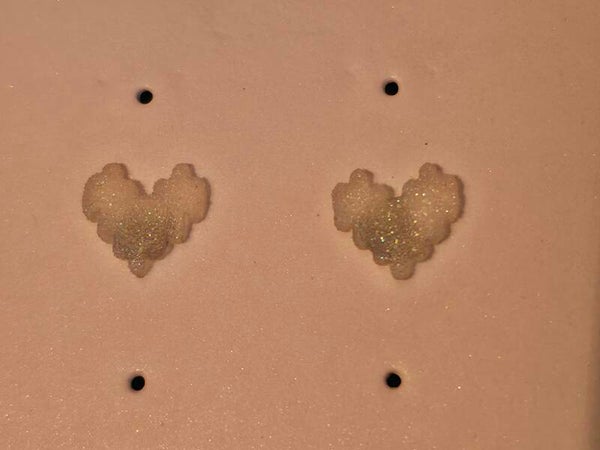 Heart Earrings