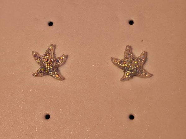 Seastar Earrings