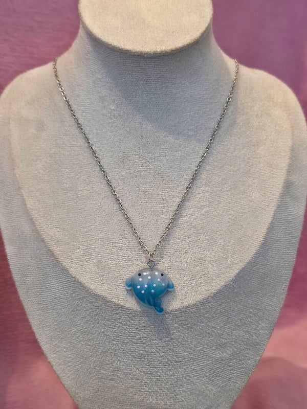 Fish Necklace
