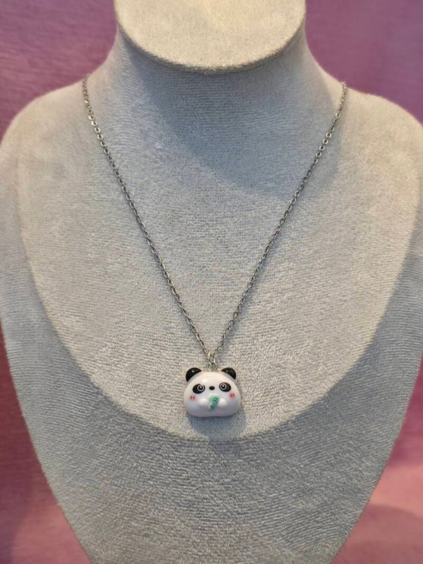 Panda Necklace