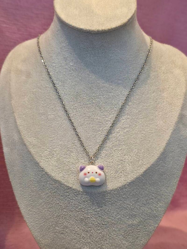 Cat Necklace
