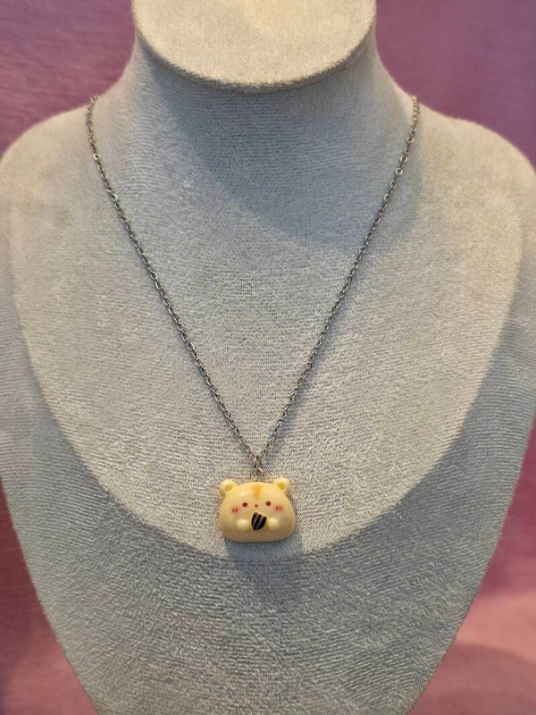 Hamster Necklace