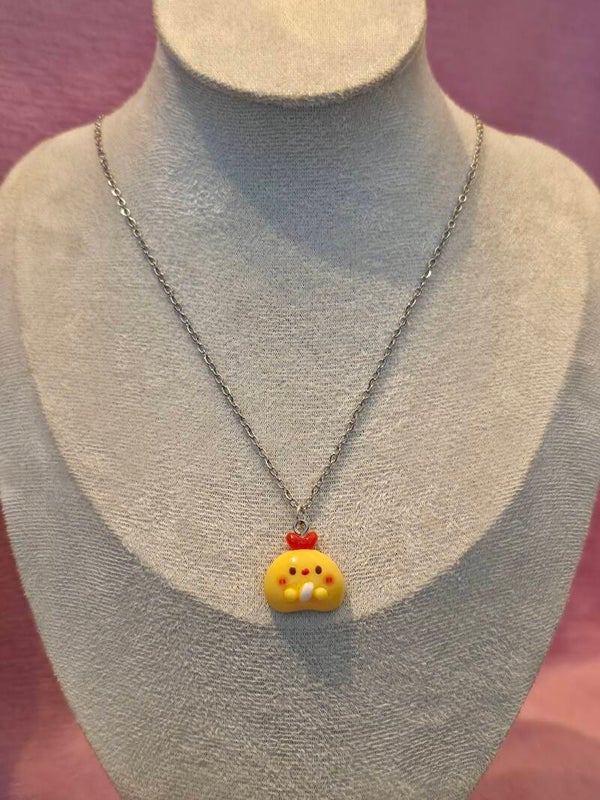 Duck Necklace