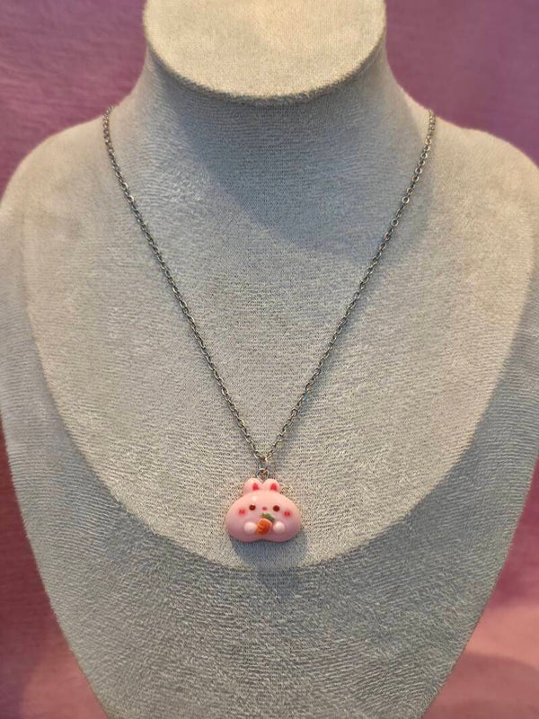 Bunny Necklace