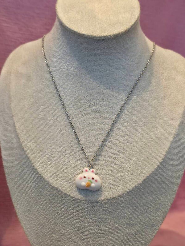 Bunny Necklace