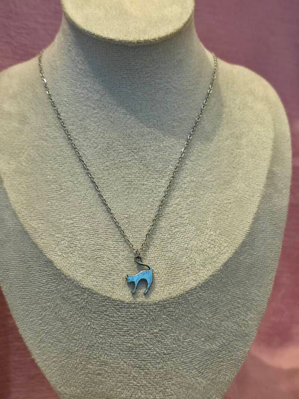 Cat Necklace