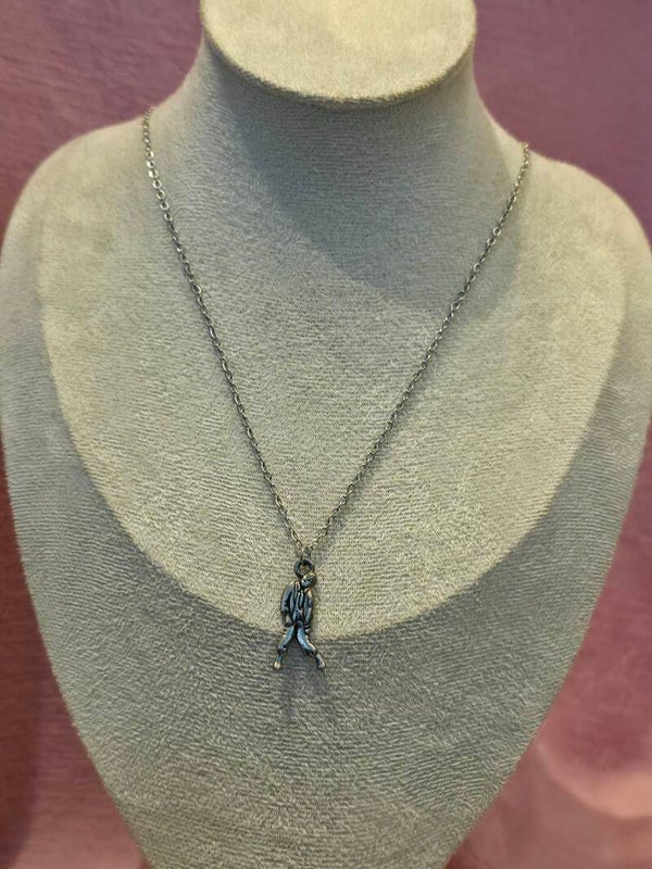 Zombie Necklace