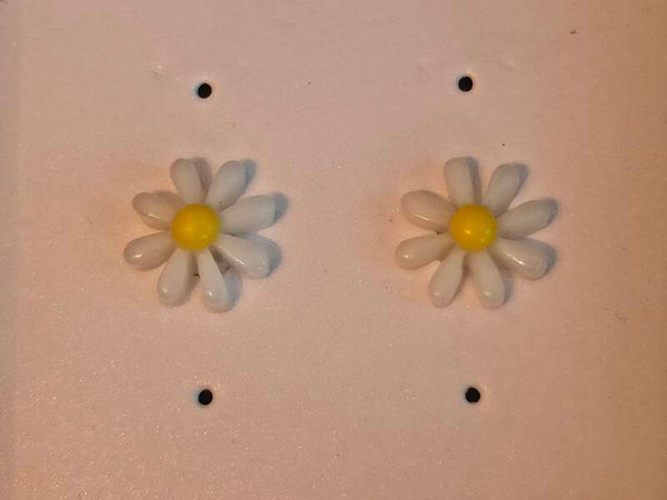 Flower Earrings