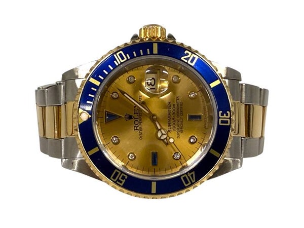Rolex Submariner Date Sultan