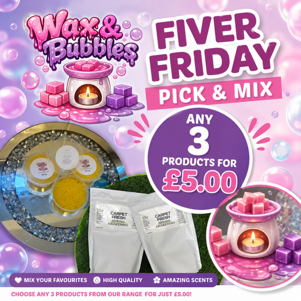 Fiver Friday Pick n Mix