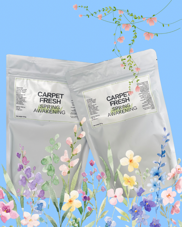 Spring awakening Carpet Freshener