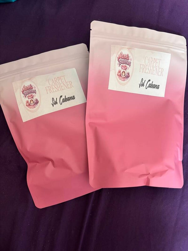 Sol Cabana carpet freshener
