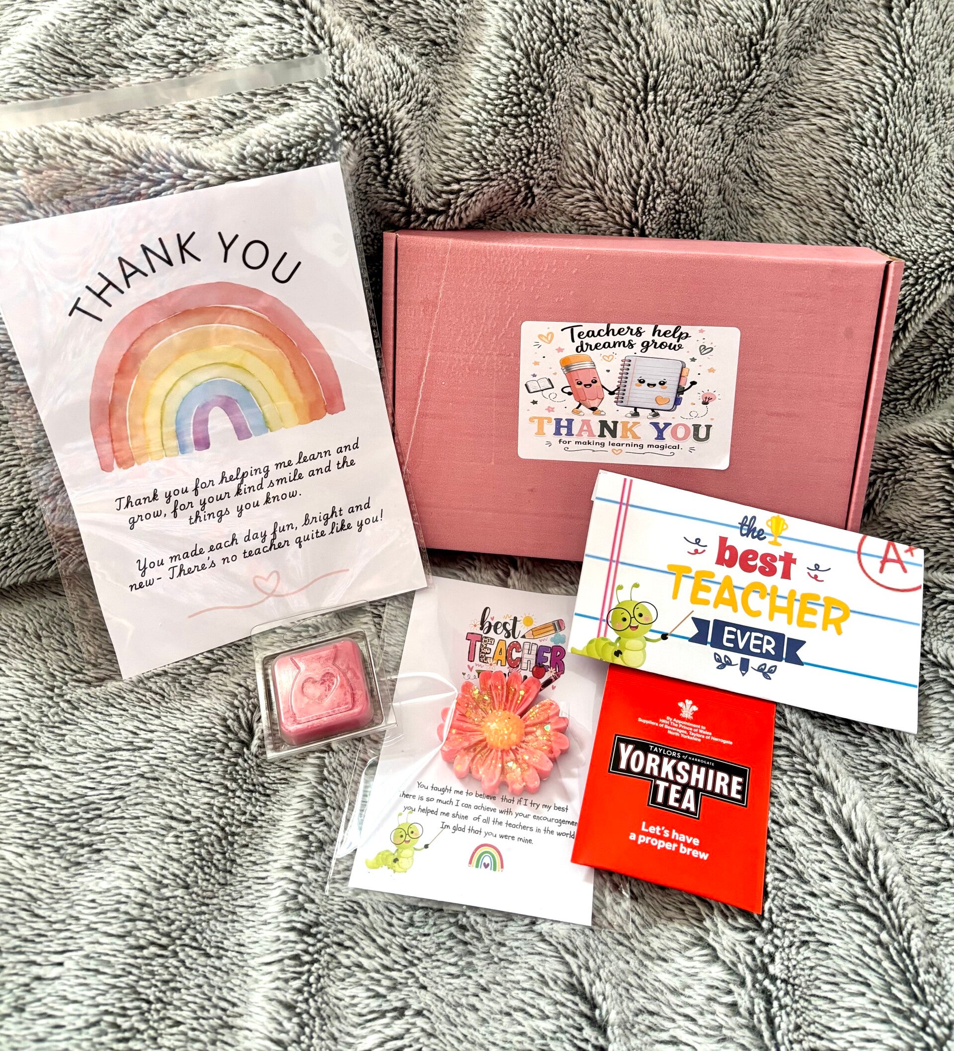 Teacher Gift box 🎁