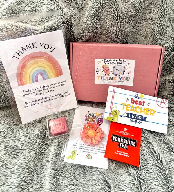 Teacher Gift box 🎁