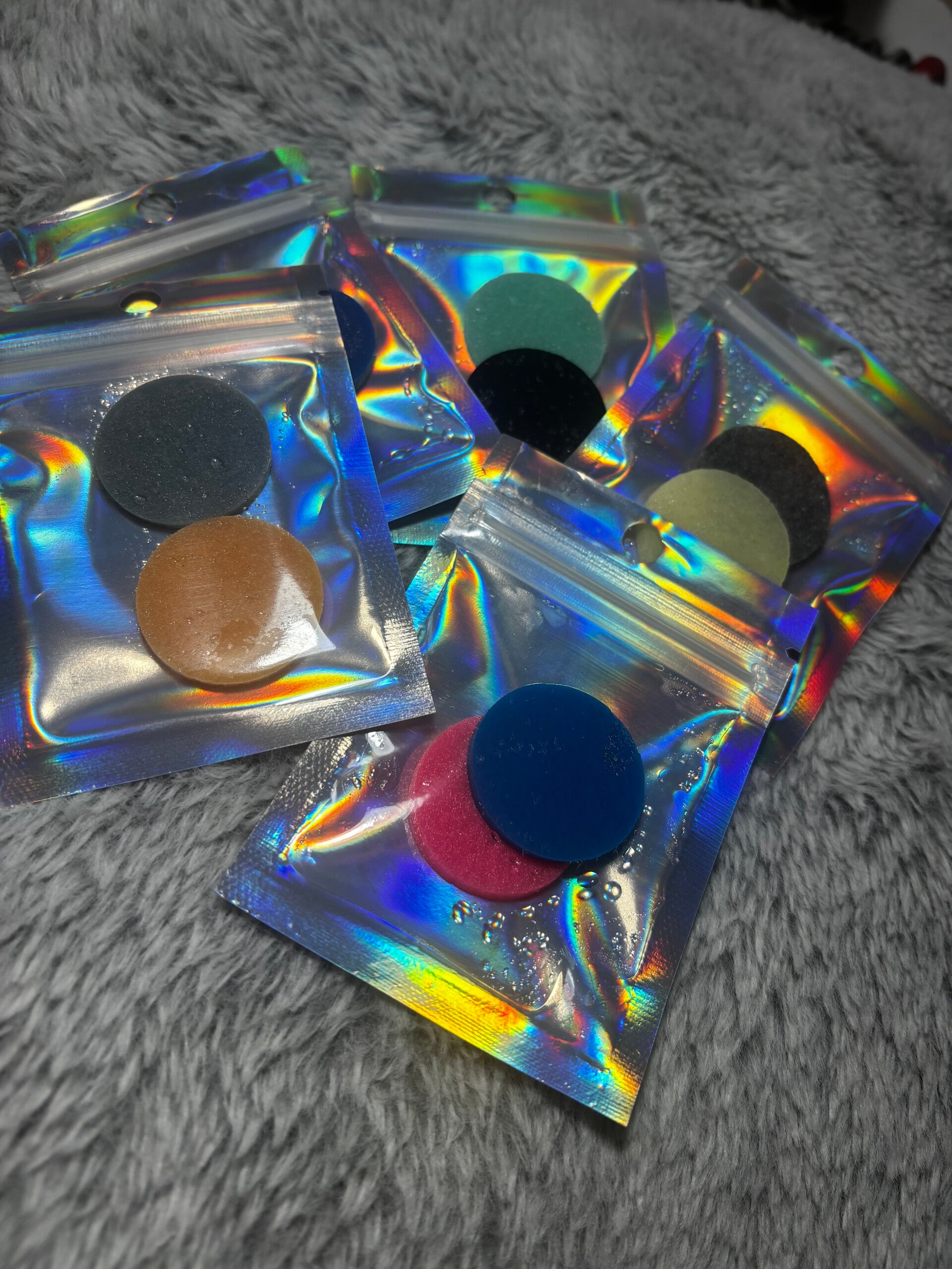 Hoover Discs- Clothesline