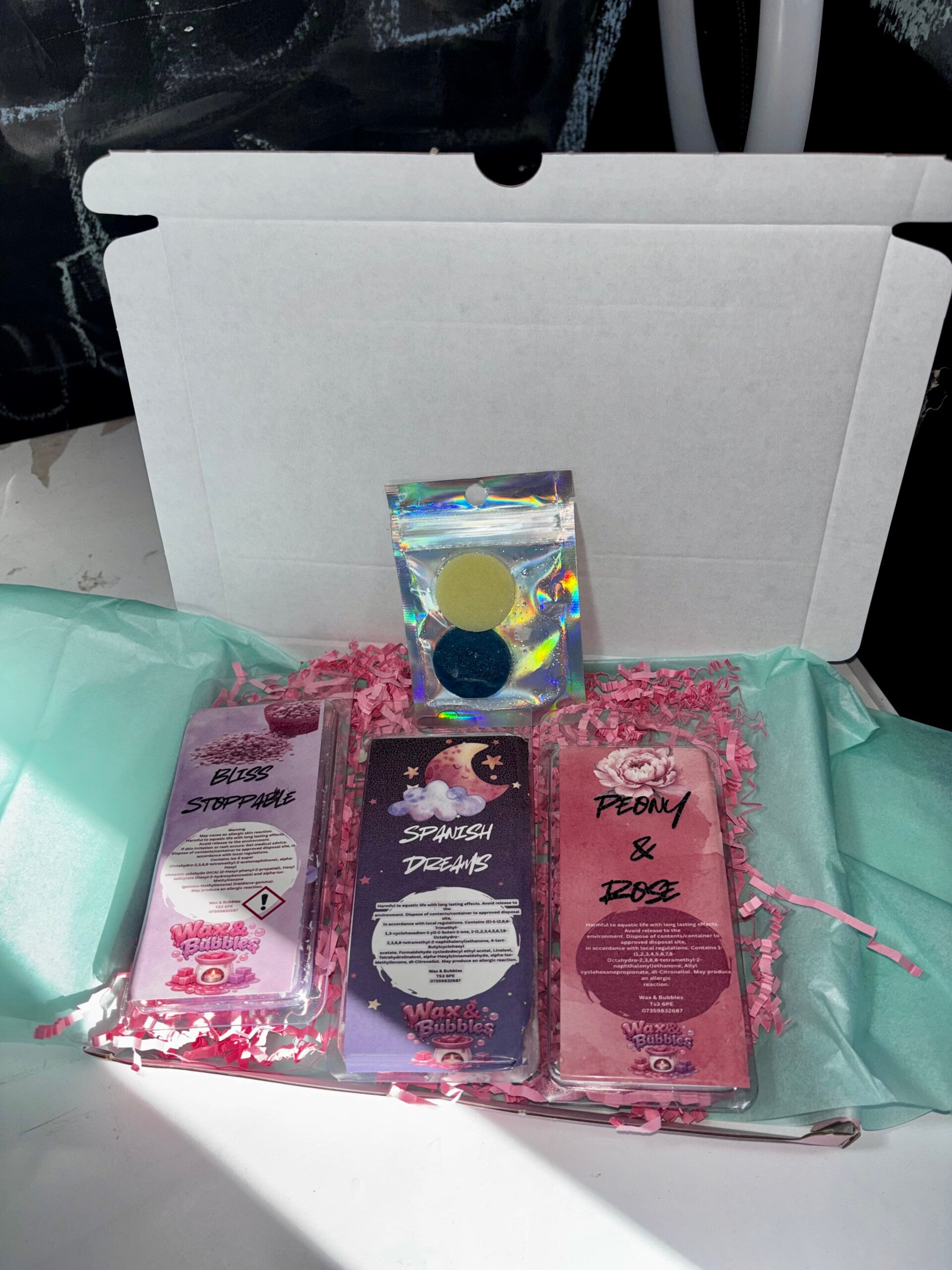 Large wax bar Bundle