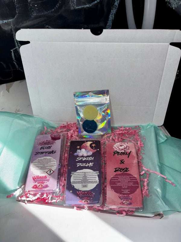 Large wax bar Bundle