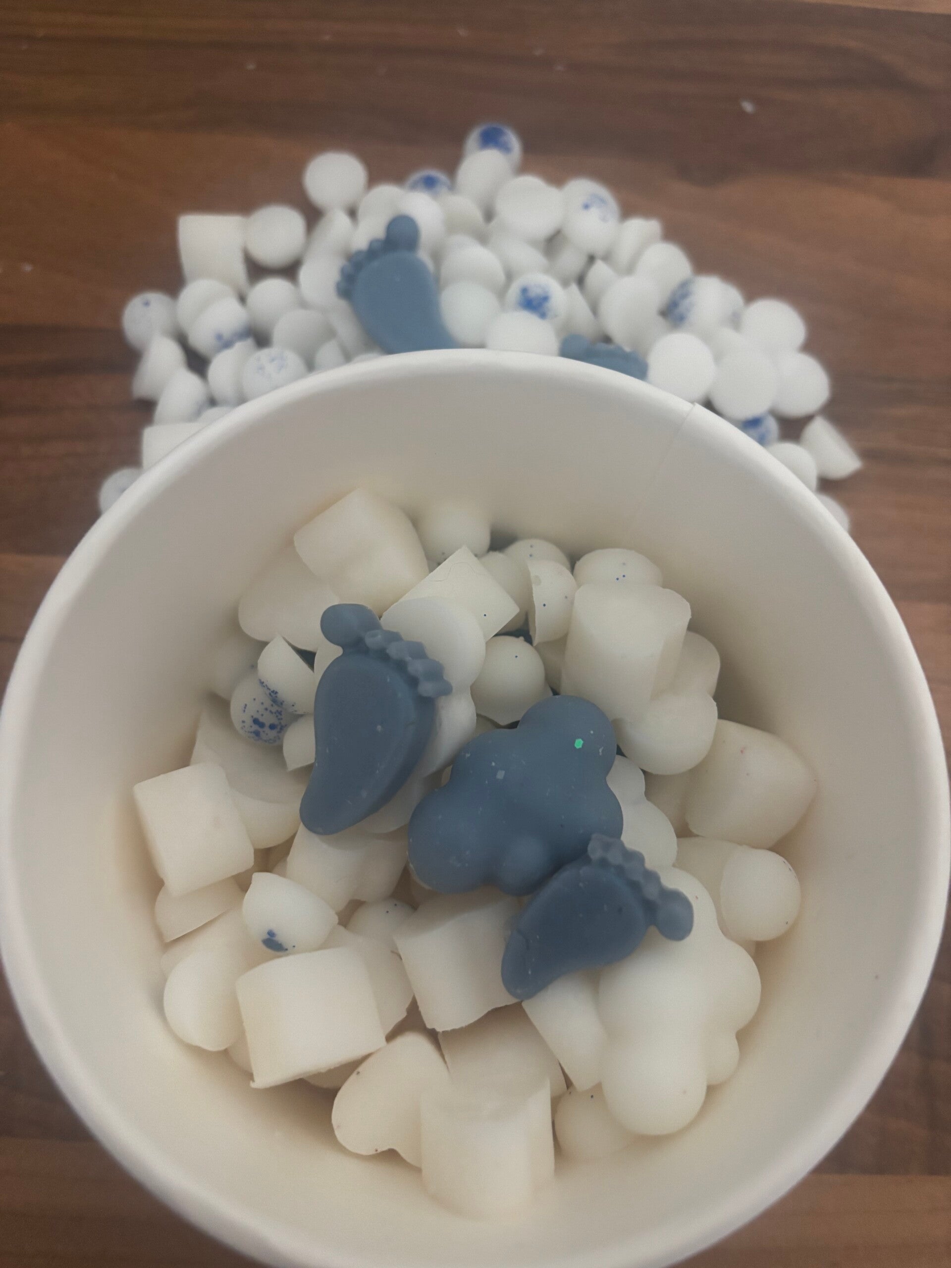 Baby powder Scoopies