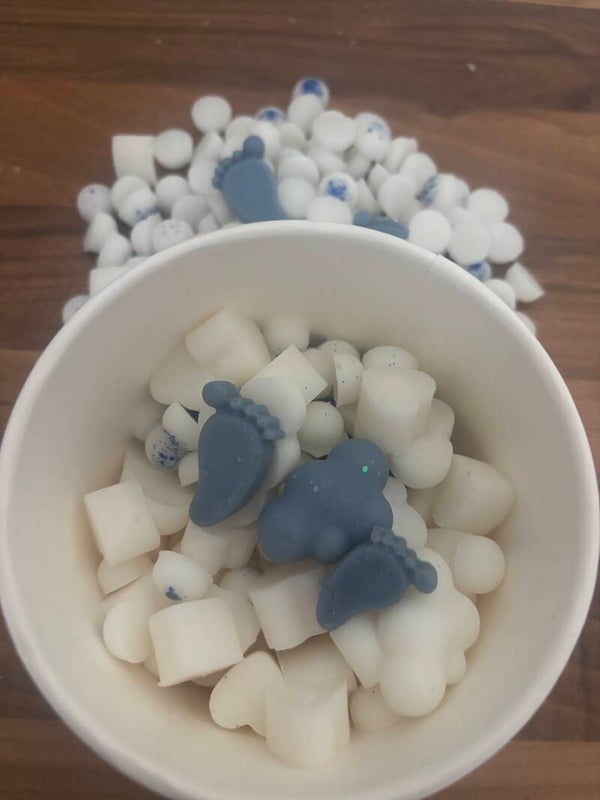 Baby powder Scoopies