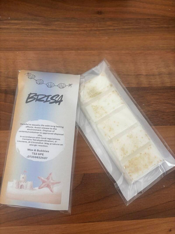 Large wax bar- Brisa