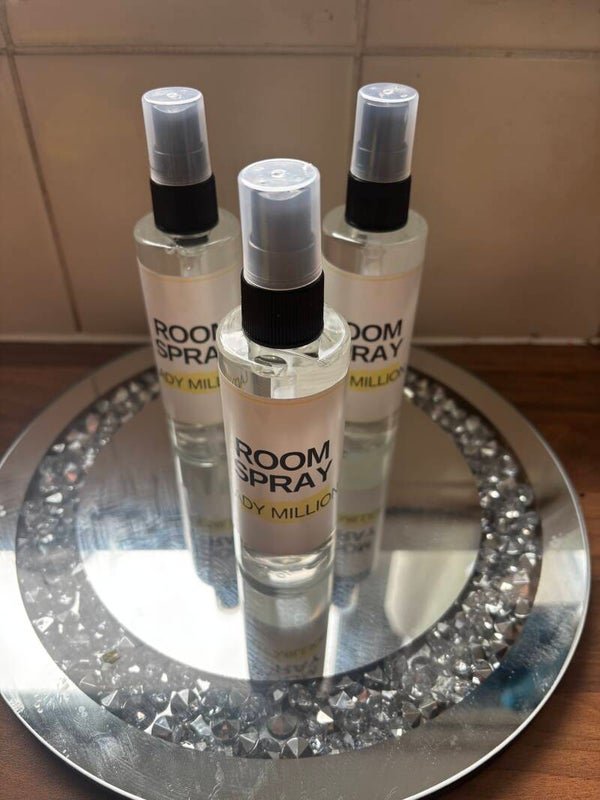 Lady Million Room spray