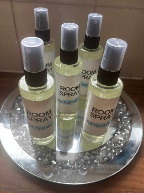 Unstoppable Room Spray