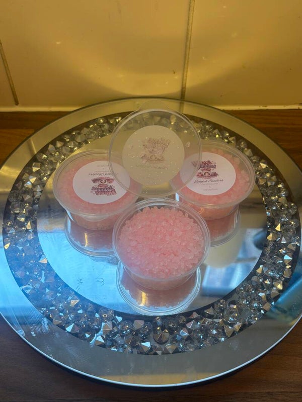 Marshmallow & Candyfloss sizzlers