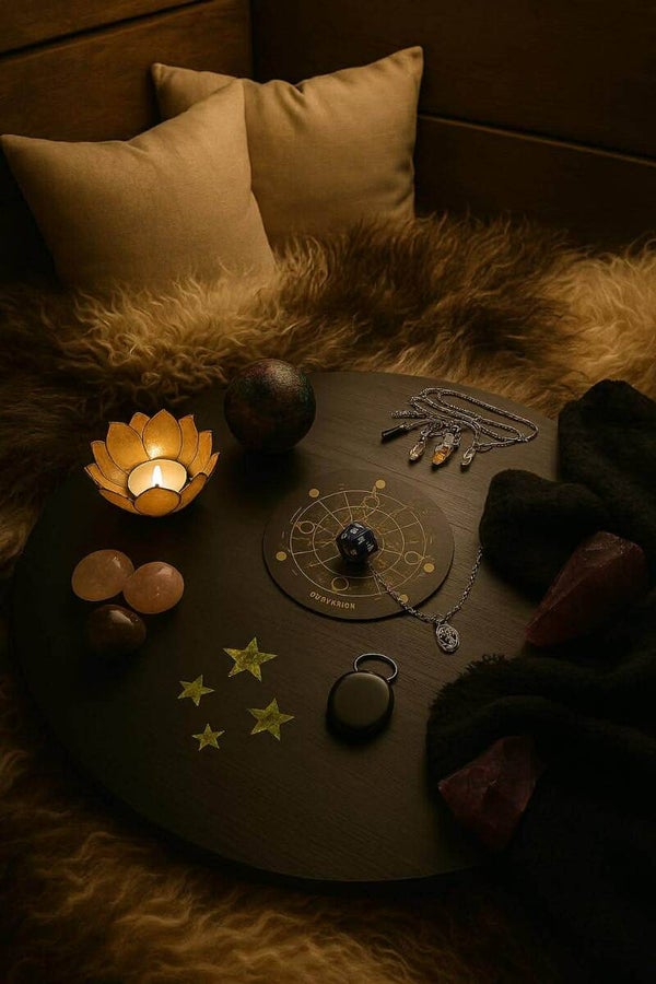 Kurs i Tarotlesning
