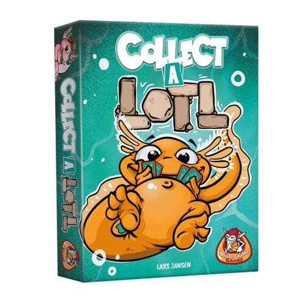 Collect a lotl kaartspel