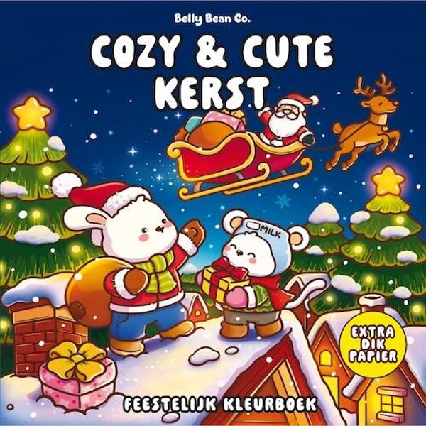 Cozy & Cute kerst
