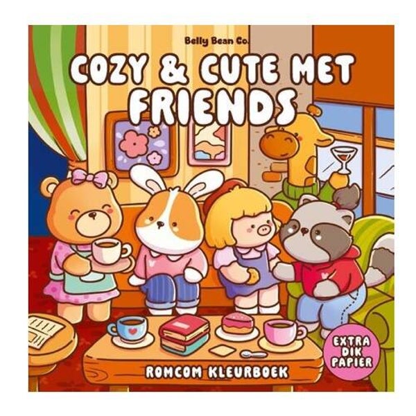 Cozy & Cute fun met friends