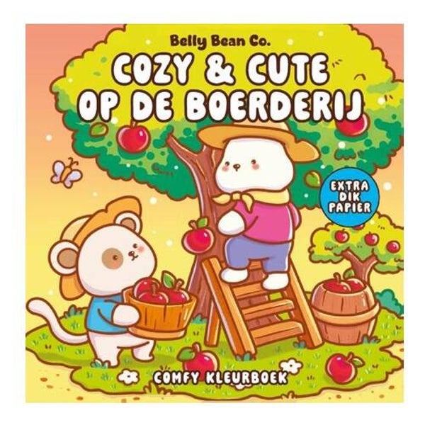Cozy & Cute op de boerderij