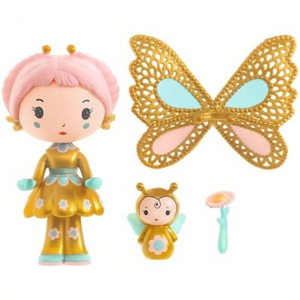 Djeco tinyly speelfiguur hortense & fly