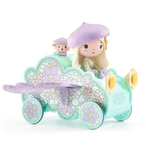 Djeco tinyly tinycar Jill