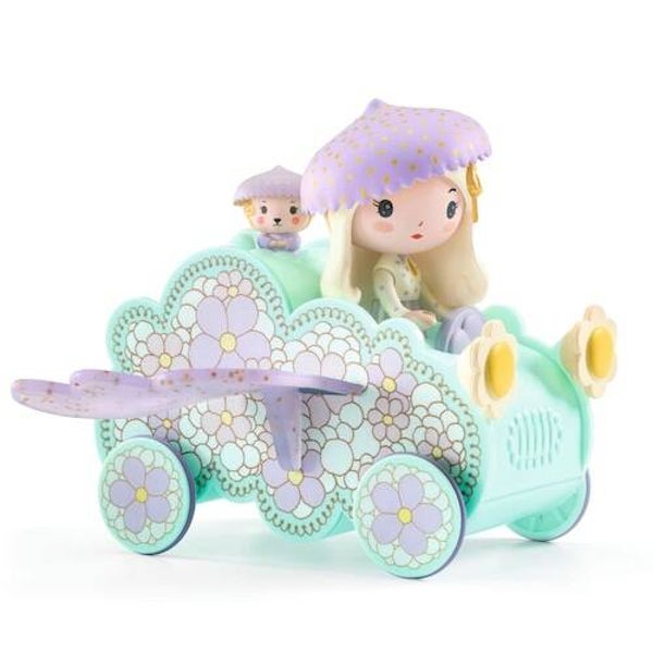 Djeco tinyly tinycar Jill