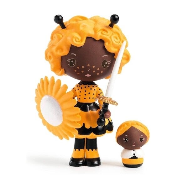 Djeco tinyly speelfiguur louison & aby