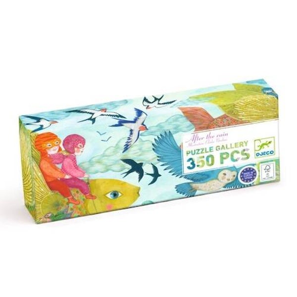 Djeco puzzel na de regen (350 stukjes)