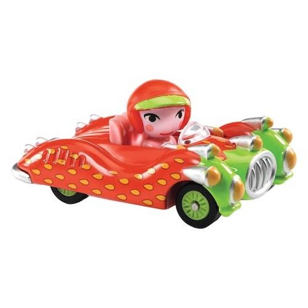 Crazy motors lady berry