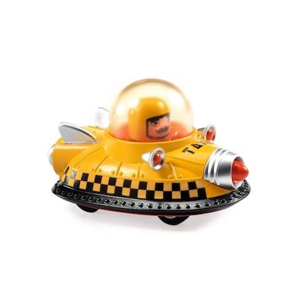 Crazy motors space taxi
