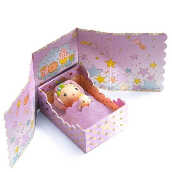 Djeco tinyly violet tinyroom