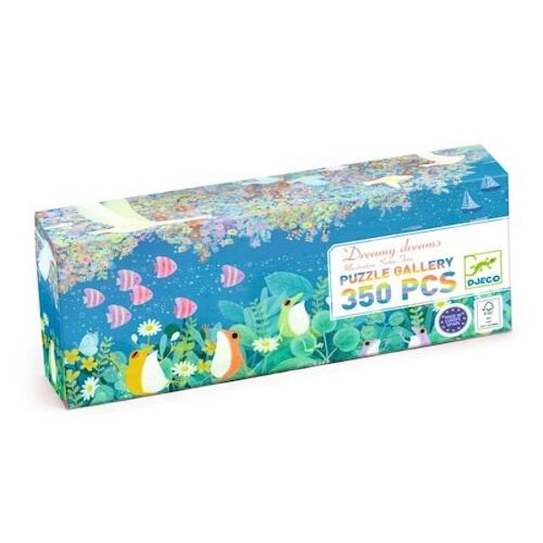 Djeco puzzel dromerige dromen (350 stukjes)