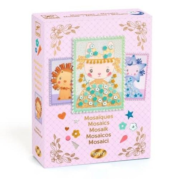 Djeco mozaïek tinyly Margo & co