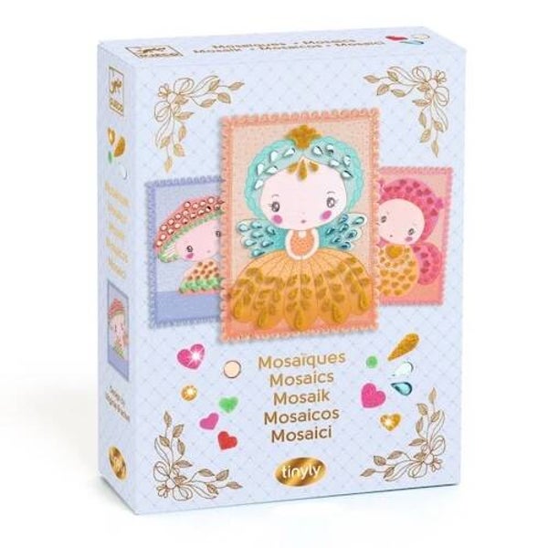 Djeco mozaïek tinyly Stella & co