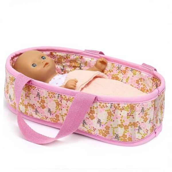 Djeco babypop pomea met reiswieg mini Barbara