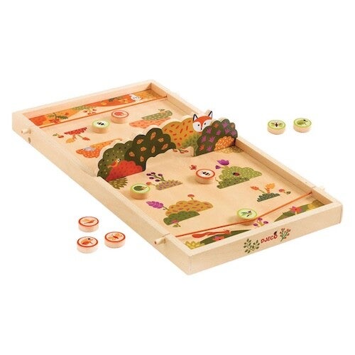 Djeco spel pass animo 2-in-1